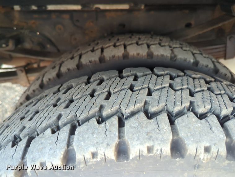 image for item KW9052 2016 Ford F550  bucket truck