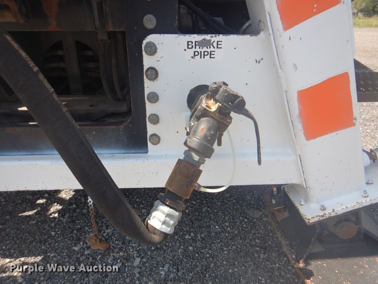 image for item KW9066 2006 Peterbilt 357  tri-drive crane truck
