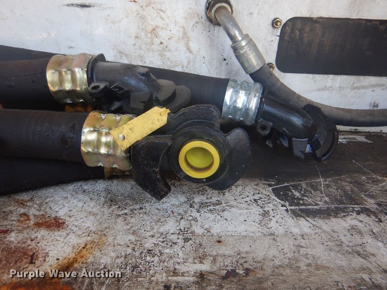 image for item KW9066 2006 Peterbilt 357  tri-drive crane truck