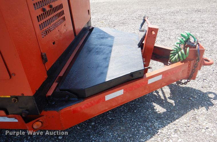 image for item KW9069 2011 Ditch Witch FX60  vacuum excavator