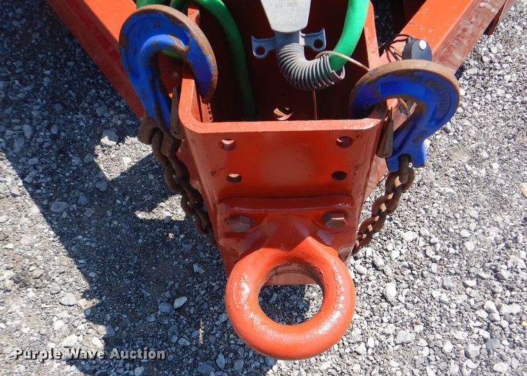 image for item KW9069 2011 Ditch Witch FX60  vacuum excavator