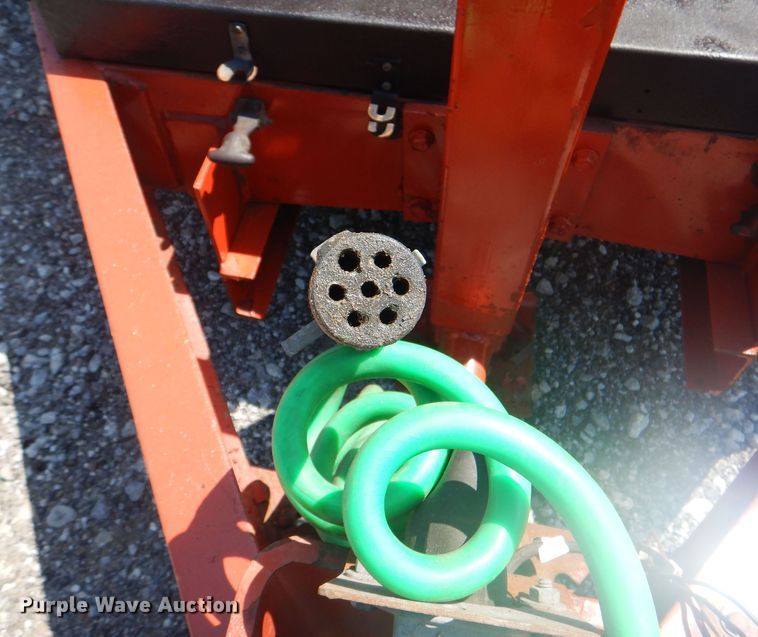 image for item KW9069 2011 Ditch Witch FX60  vacuum excavator