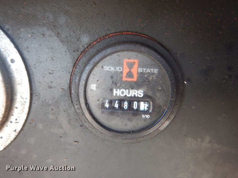 image for item KW9069 2011 Ditch Witch FX60  vacuum excavator