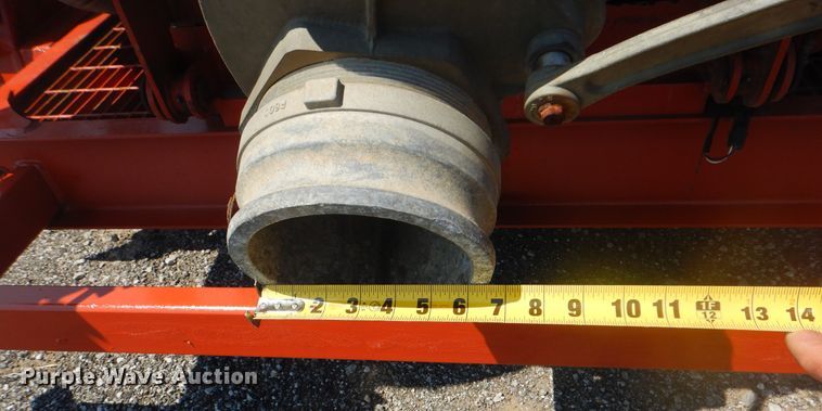 image for item KW9069 2011 Ditch Witch FX60  vacuum excavator