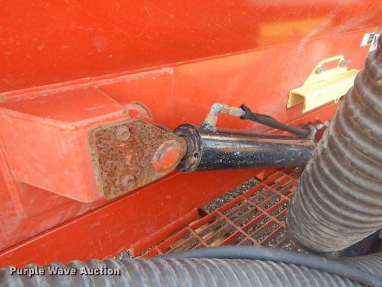 image for item KW9069 2011 Ditch Witch FX60  vacuum excavator