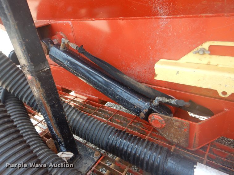 image for item KW9069 2011 Ditch Witch FX60  vacuum excavator