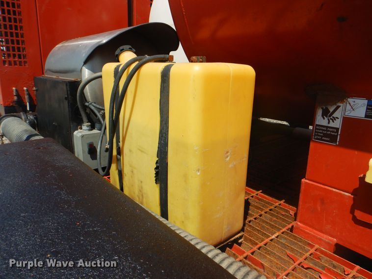 image for item KW9069 2011 Ditch Witch FX60  vacuum excavator