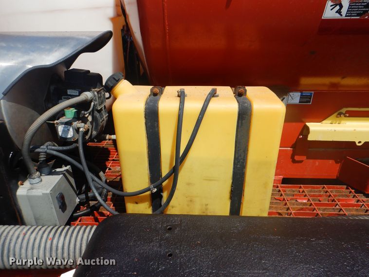 image for item KW9069 2011 Ditch Witch FX60  vacuum excavator