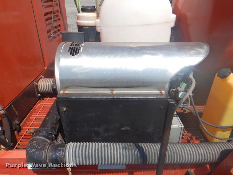 image for item KW9069 2011 Ditch Witch FX60  vacuum excavator