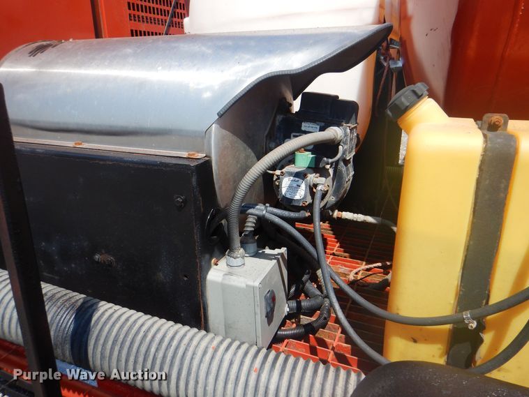 image for item KW9069 2011 Ditch Witch FX60  vacuum excavator