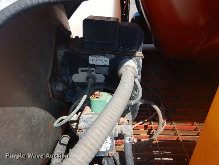 image for item KW9069 2011 Ditch Witch FX60  vacuum excavator