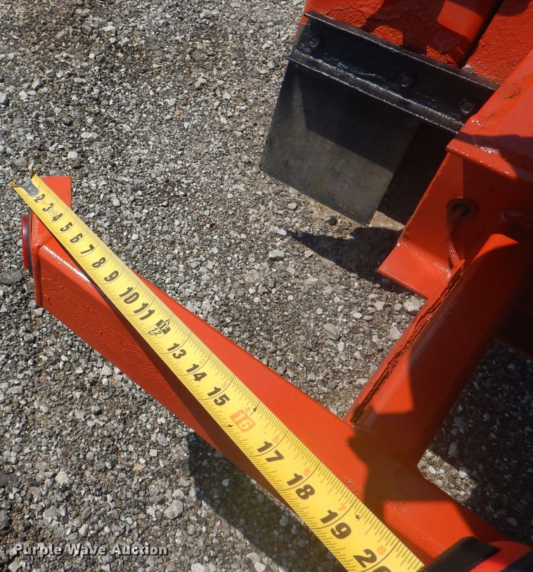 image for item KW9069 2011 Ditch Witch FX60  vacuum excavator