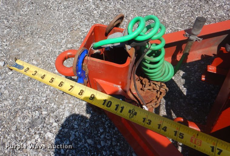 image for item KW9069 2011 Ditch Witch FX60  vacuum excavator