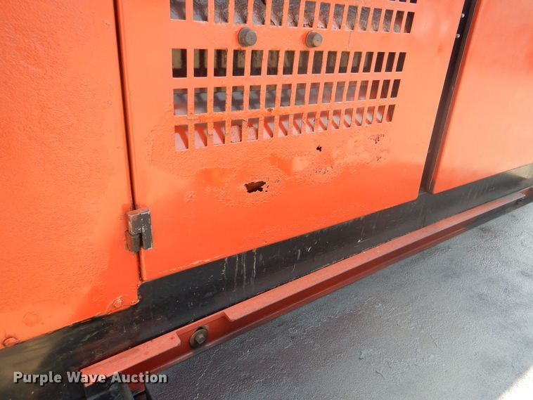 image for item KW9069 2011 Ditch Witch FX60  vacuum excavator