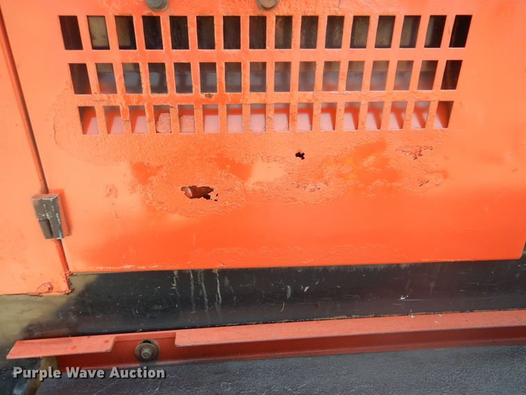 image for item KW9069 2011 Ditch Witch FX60  vacuum excavator