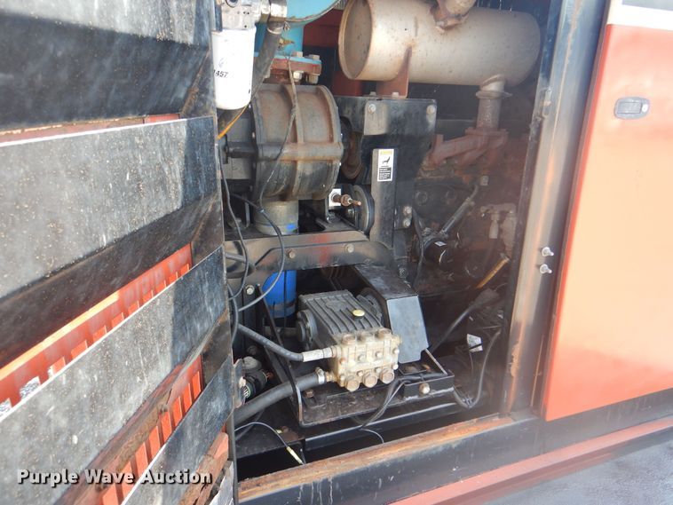 image for item KW9069 2011 Ditch Witch FX60  vacuum excavator