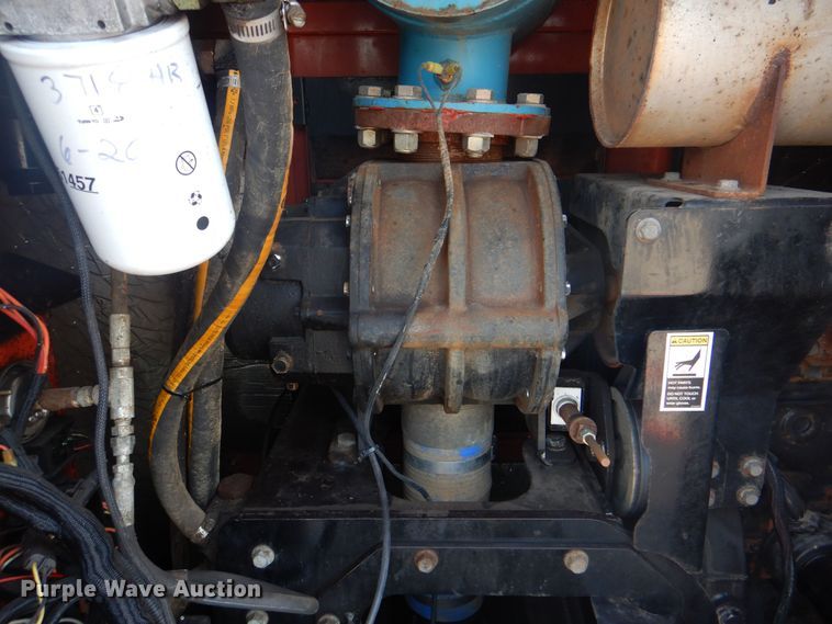 image for item KW9069 2011 Ditch Witch FX60  vacuum excavator