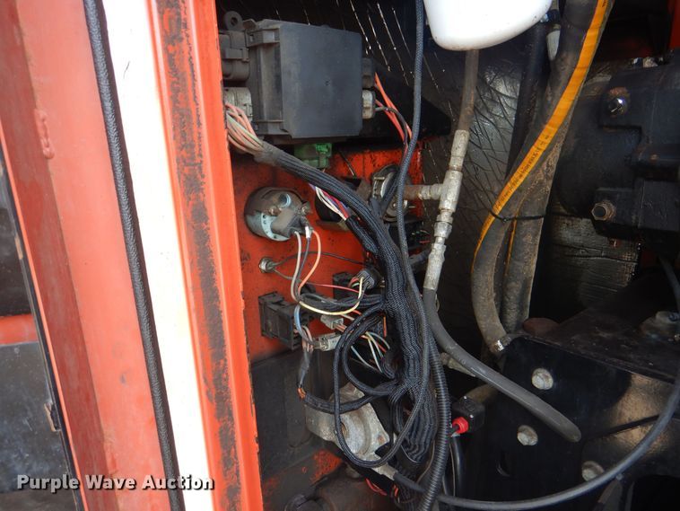 image for item KW9069 2011 Ditch Witch FX60  vacuum excavator