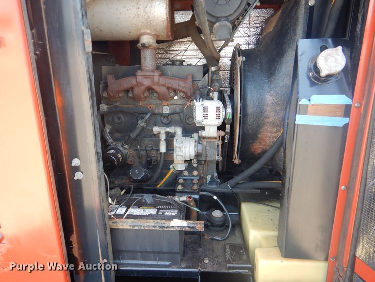 image for item KW9069 2011 Ditch Witch FX60  vacuum excavator