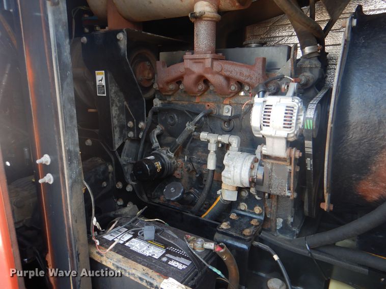 image for item KW9069 2011 Ditch Witch FX60  vacuum excavator