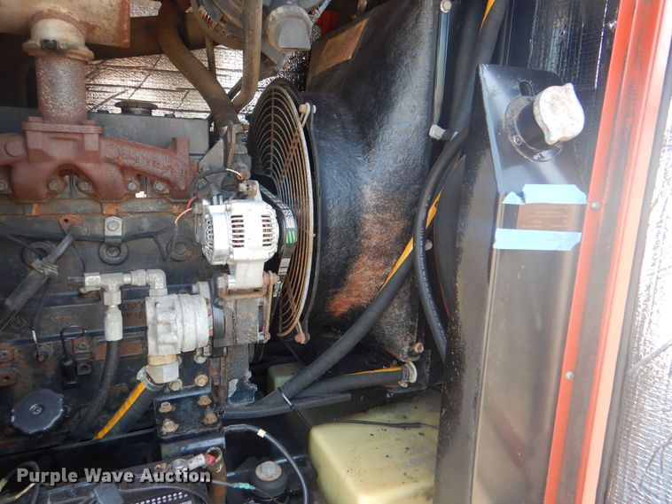 image for item KW9069 2011 Ditch Witch FX60  vacuum excavator