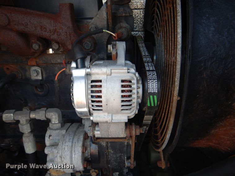 image for item KW9069 2011 Ditch Witch FX60  vacuum excavator