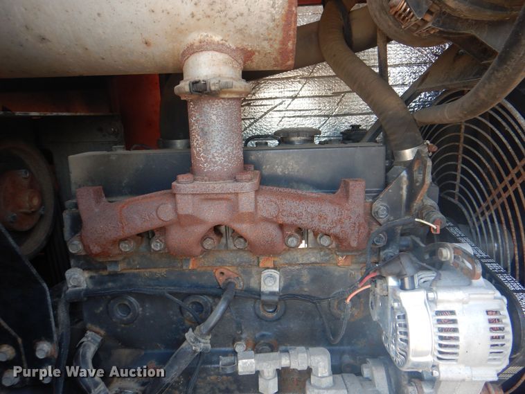 image for item KW9069 2011 Ditch Witch FX60  vacuum excavator