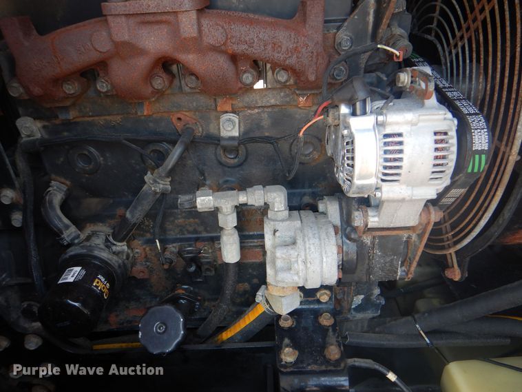 image for item KW9069 2011 Ditch Witch FX60  vacuum excavator