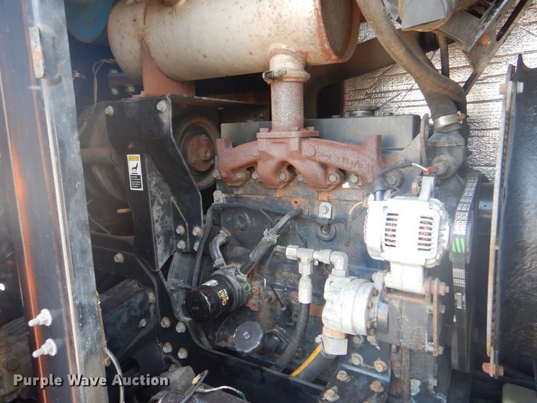 image for item KW9069 2011 Ditch Witch FX60  vacuum excavator