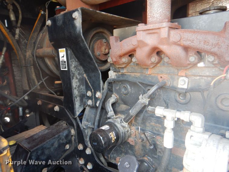 image for item KW9069 2011 Ditch Witch FX60  vacuum excavator