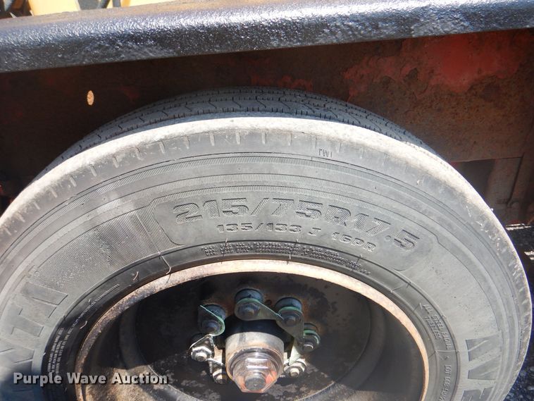 image for item KW9069 2011 Ditch Witch FX60  vacuum excavator