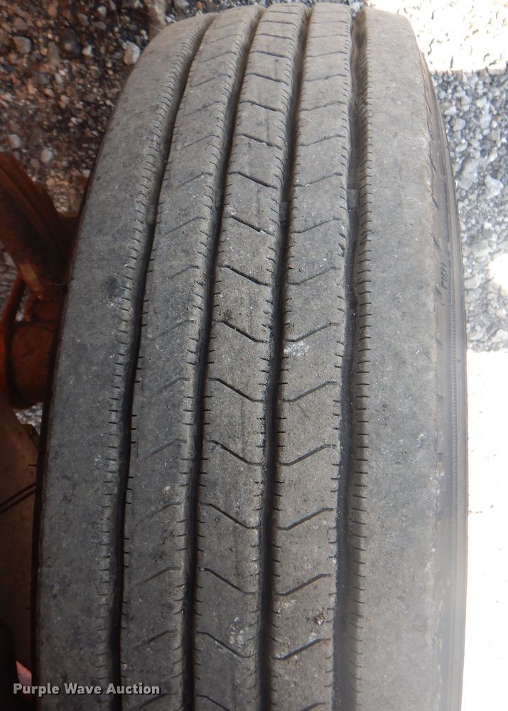 image for item KW9069 2011 Ditch Witch FX60  vacuum excavator