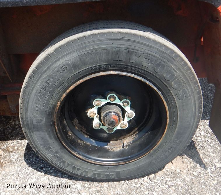 image for item KW9069 2011 Ditch Witch FX60  vacuum excavator