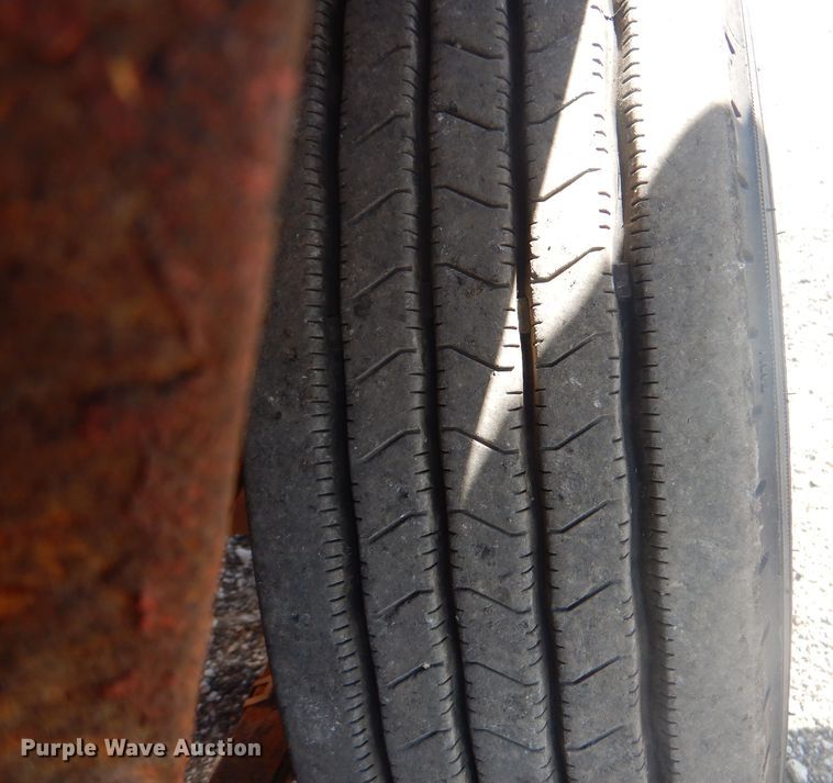 image for item KW9069 2011 Ditch Witch FX60  vacuum excavator