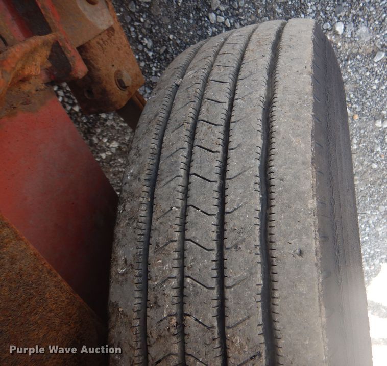 image for item KW9069 2011 Ditch Witch FX60  vacuum excavator