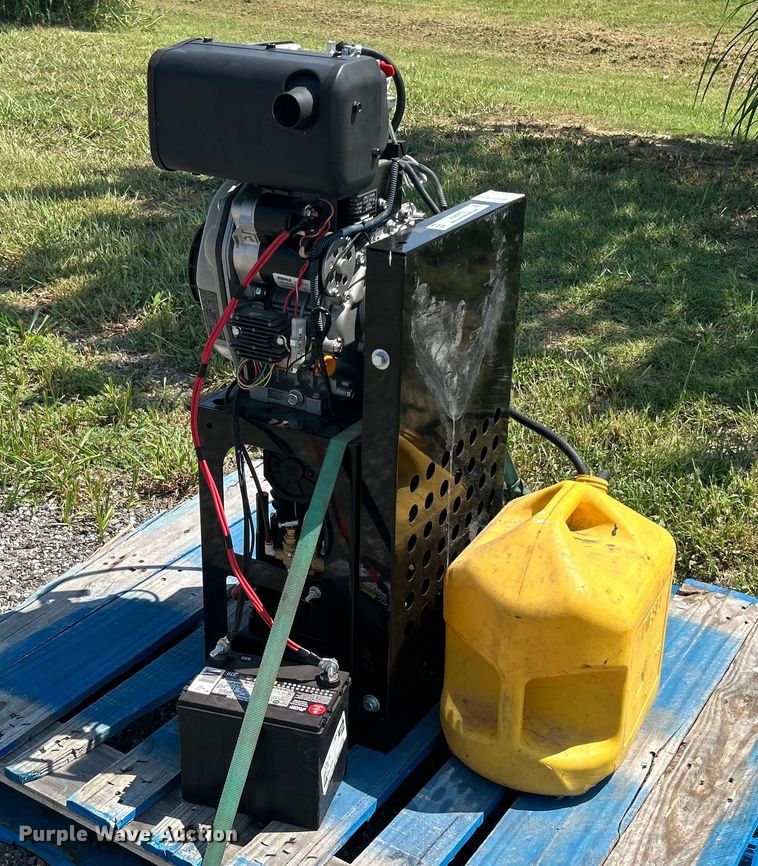 image for item KW9072 Air compressor