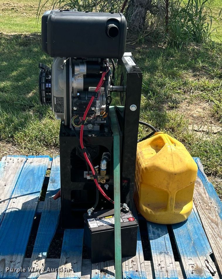 image for item KW9072 Air compressor