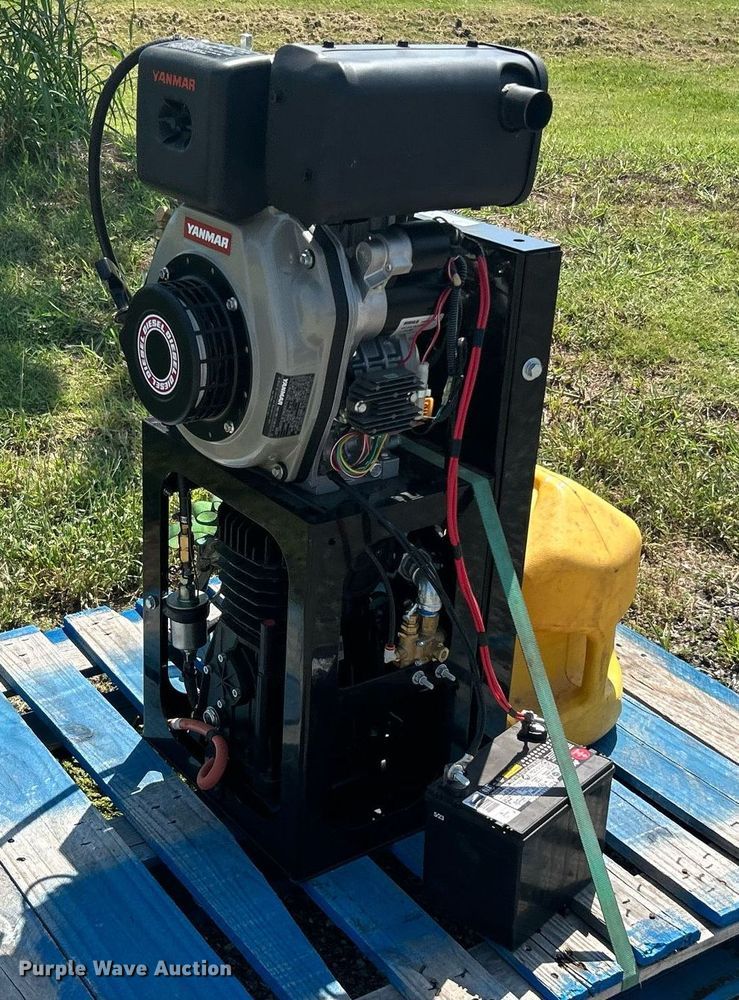 image for item KW9072 Air compressor