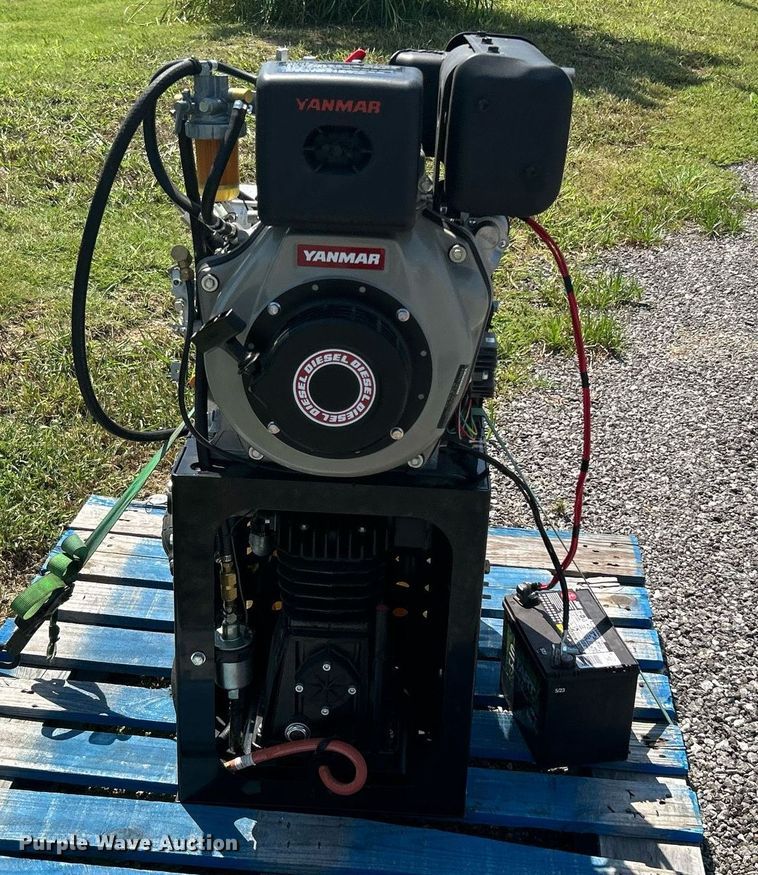 image for item KW9072 Air compressor