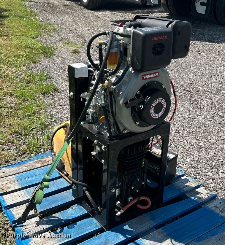 image for item KW9072 Air compressor