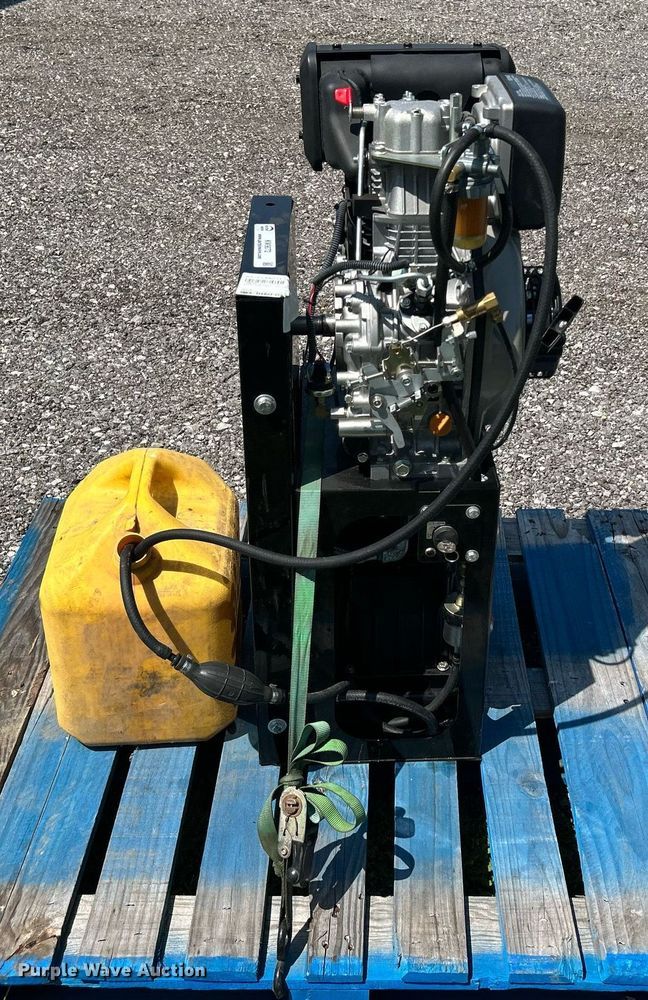 image for item KW9072 Air compressor