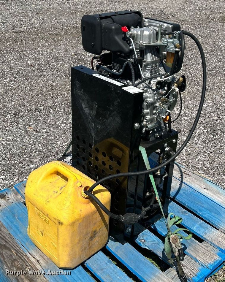 image for item KW9072 Air compressor