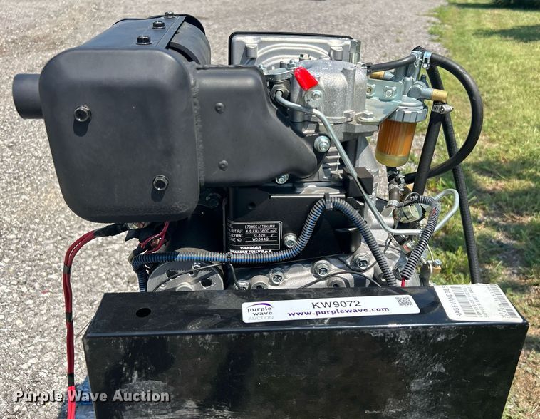 image for item KW9072 Air compressor