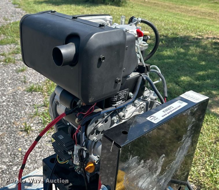 image for item KW9072 Air compressor