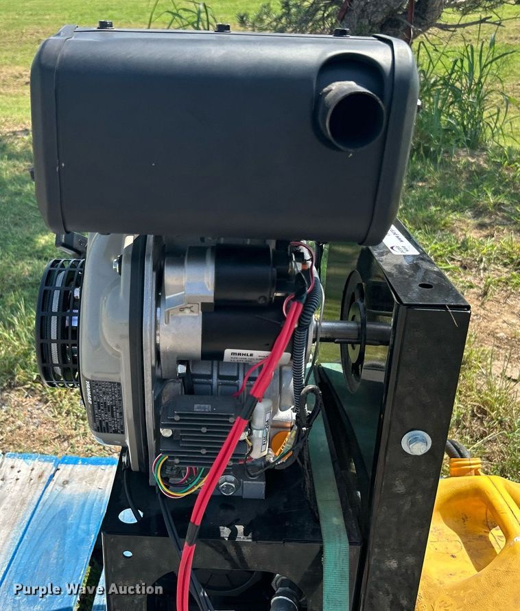 image for item KW9072 Air compressor