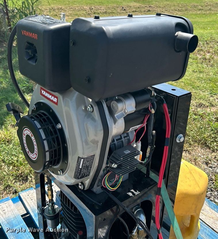 image for item KW9072 Air compressor