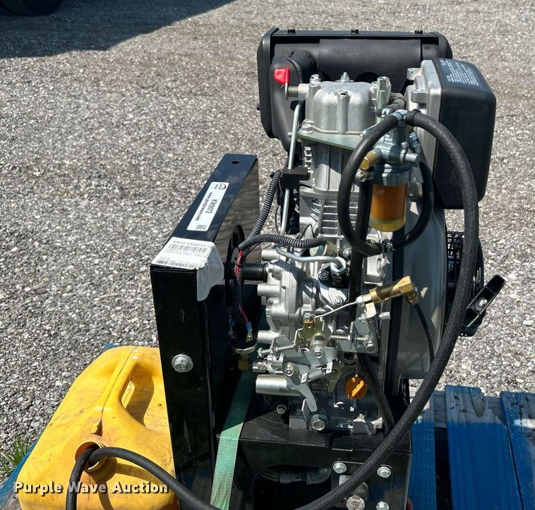 image for item KW9072 Air compressor