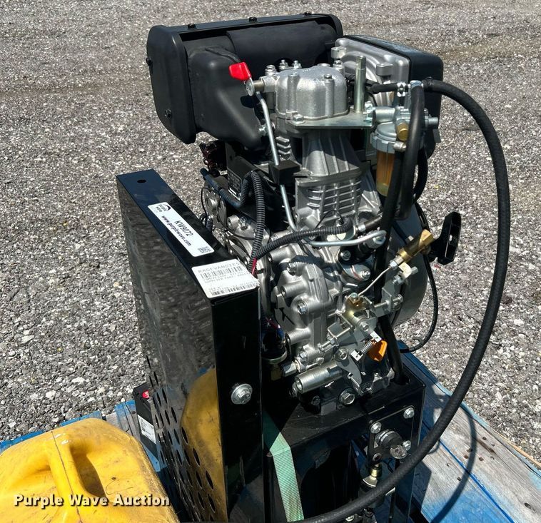 image for item KW9072 Air compressor