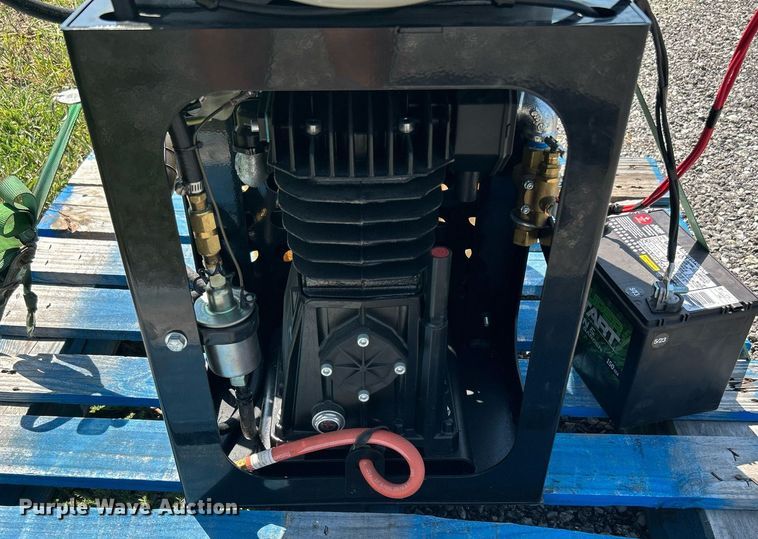 image for item KW9072 Air compressor