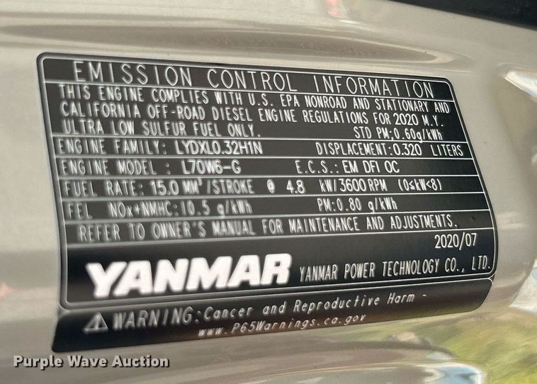 image for item KW9072 Air compressor